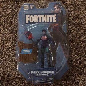 Fort nite action figures solo mode